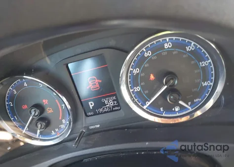 2017 Toyota Corolla Le из США, поврежденный, VIN 2T1BURHE4HC849454